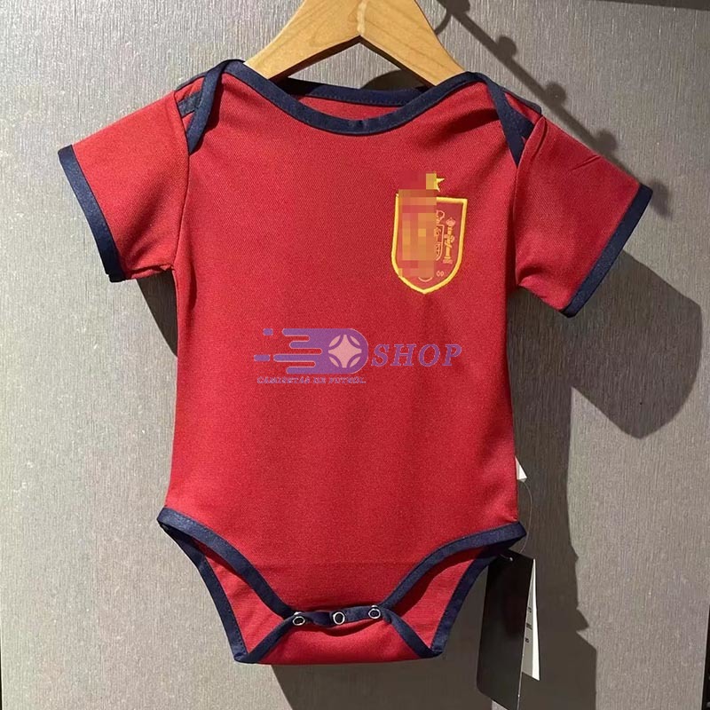 equipacion de seleccion espaola