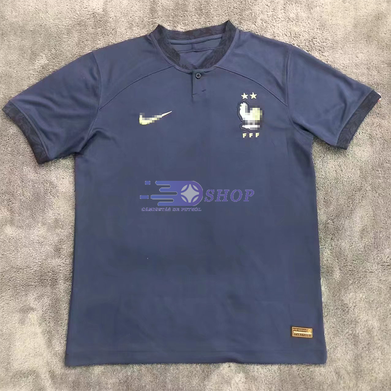 equipacion francia mundial 2006
