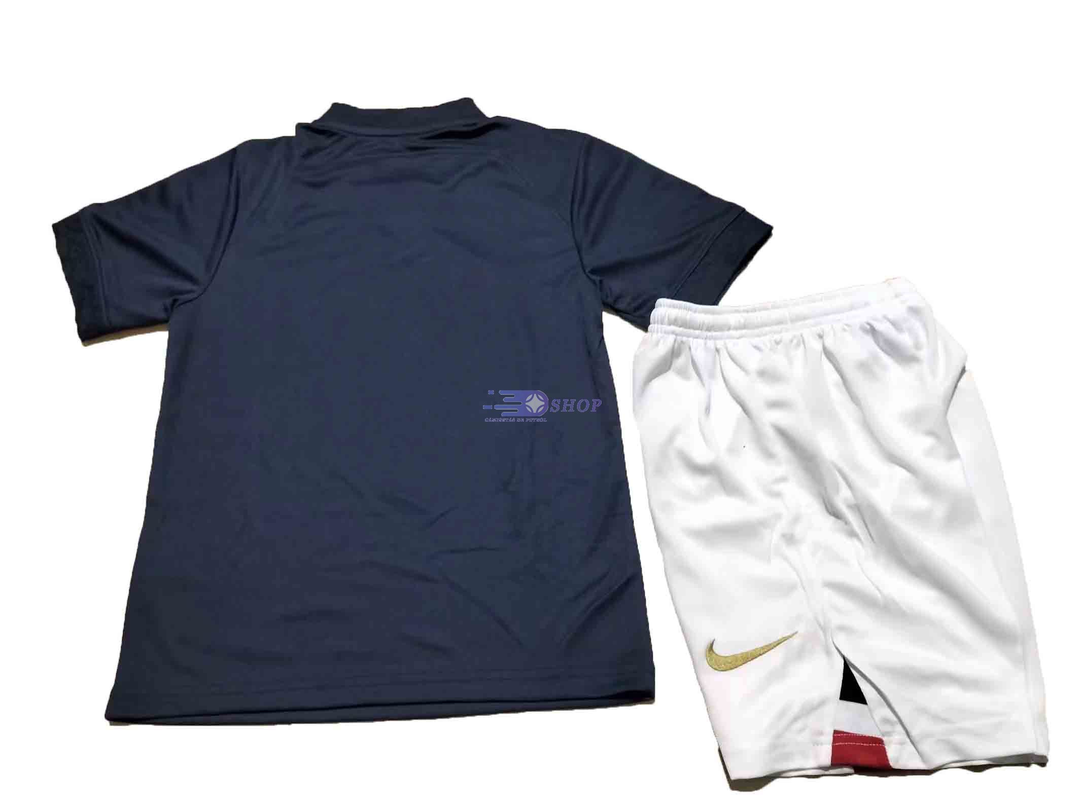 retro francia camiseta
