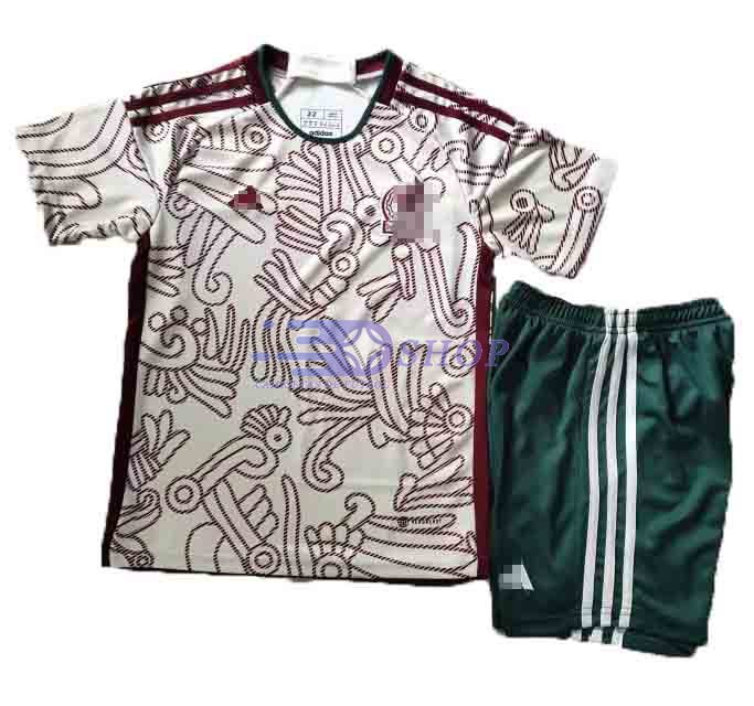 camiseta mexico sudafrica 2010