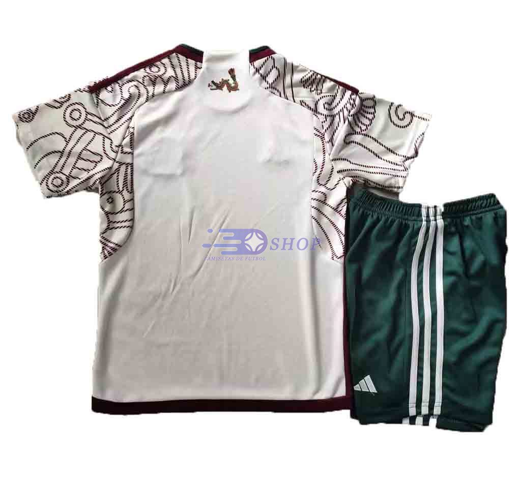 replica camiseta mexico 86