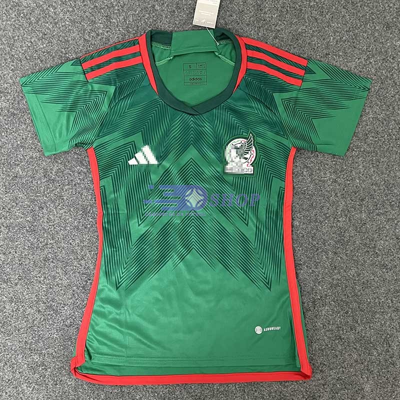 camiseta entrenamiento mexico