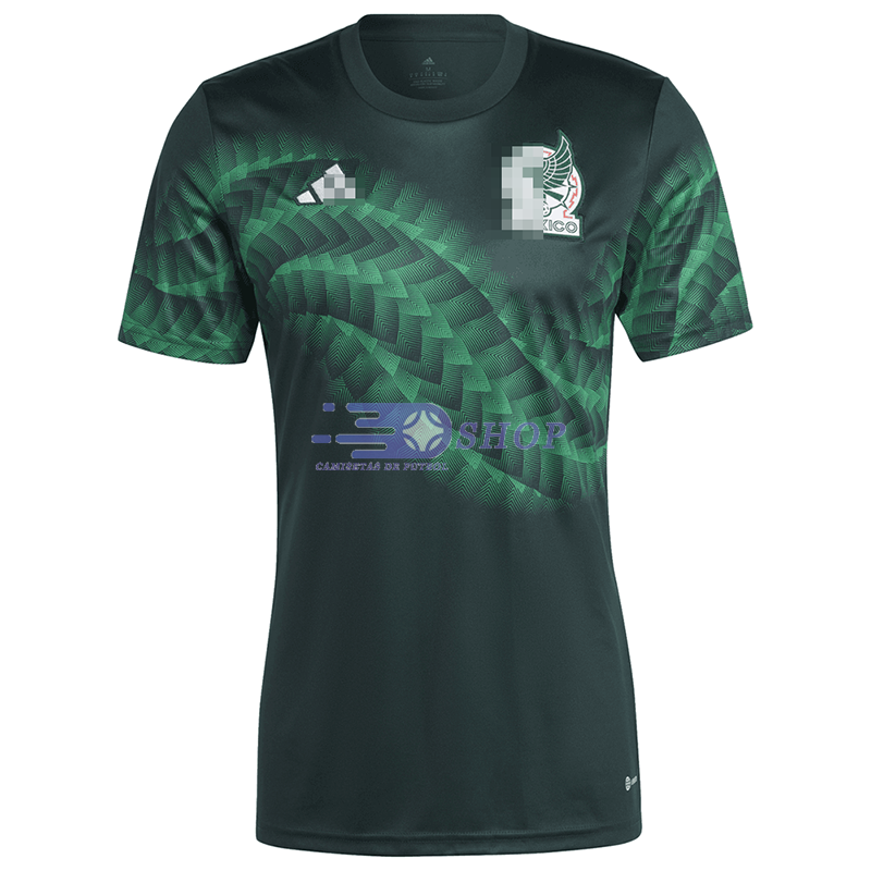 camiseta mexico 2019 20