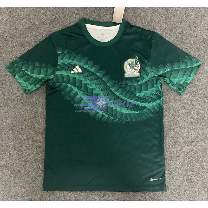 camiseta mexico 2006
