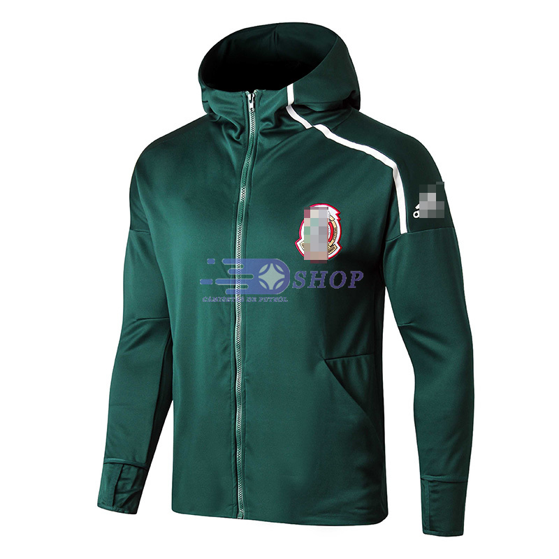 camiseta mexico 2018 suplente