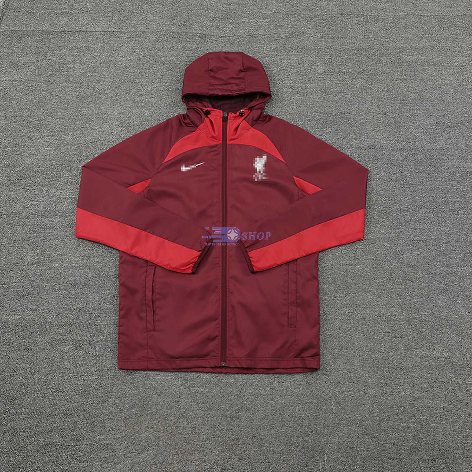 chandal liverpool 2018 entrenamiento