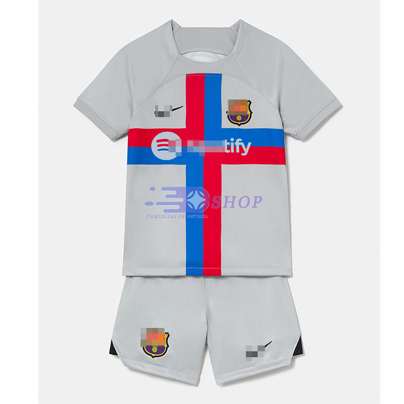 camiseta barcelona clasico