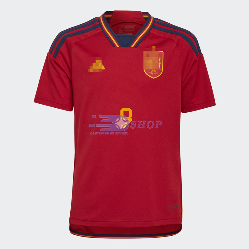 equipacion espaa 2020 nio
