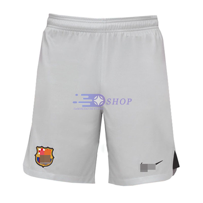 fc barcelona segunda equipacion